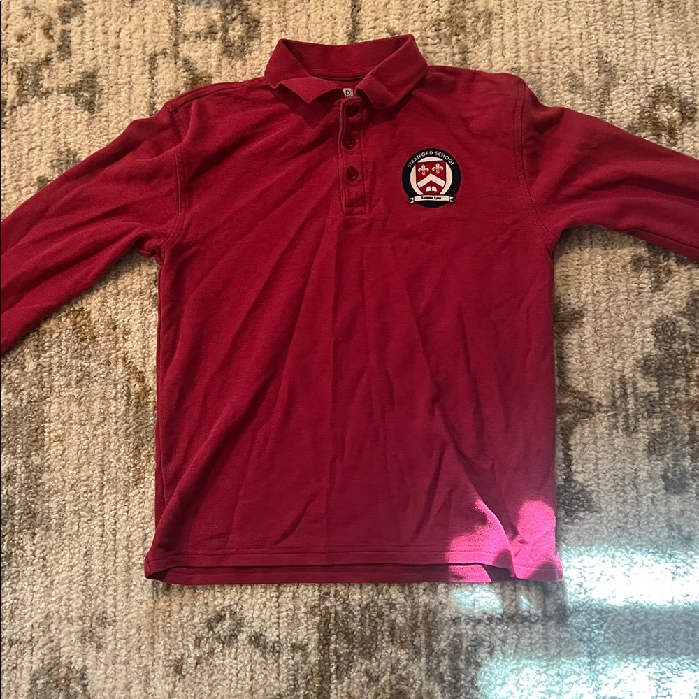 Stratford Elementary School Long Sleeve Top
